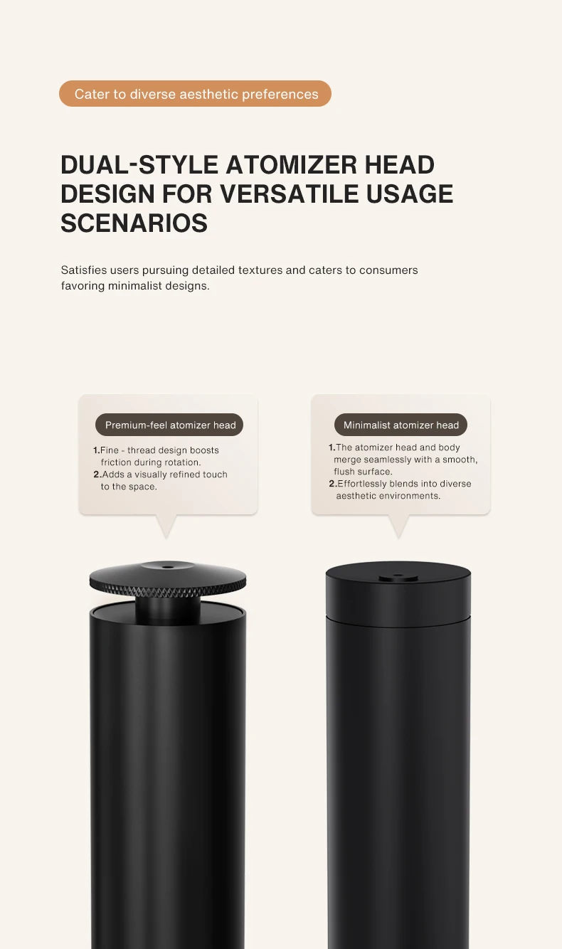 Difusor de Aroma con Control R - Aroma Diffuser For Large Room reseña y precio