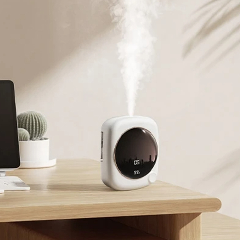 Difusor Automático de Aromater - Cold Air Diffuser Nebulizer reseña y precio