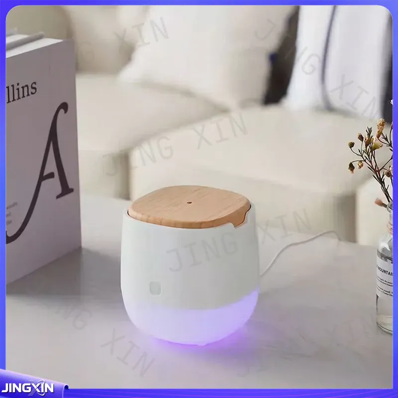 Difusor de Aroma Personalizado - Aroma Diffuser Bluetooth Led reseña y precio