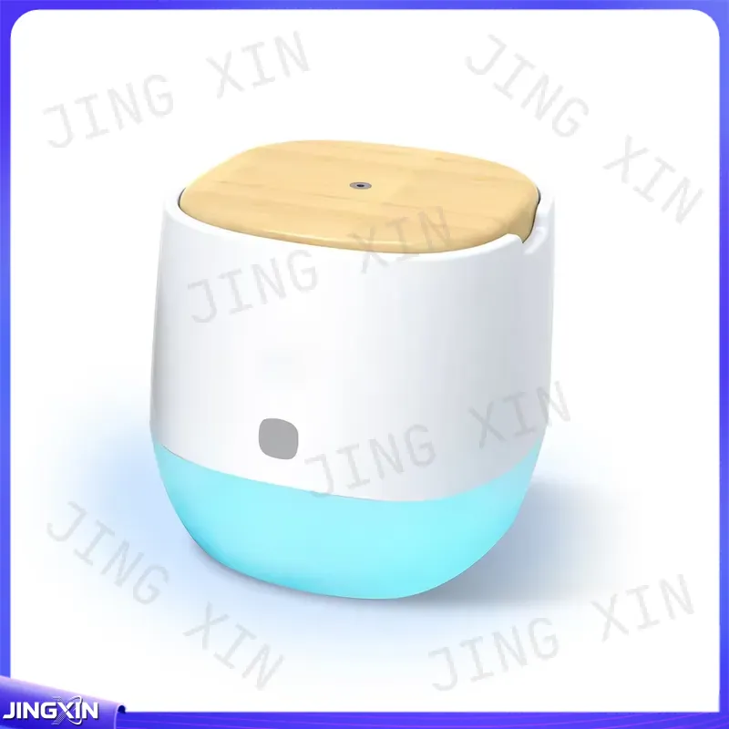 Difusor de Aroma Personalizado - Aroma Diffuser Bluetooth Led reseña y precio