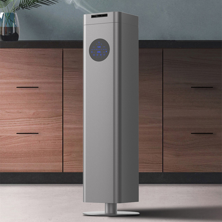 Difusor de Aroma Inteligente W - Smart Aroma Diffuser Wifi App reseña y precio