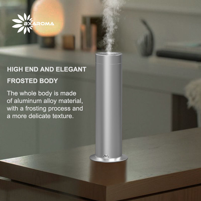 Difusor de Aroma Comercial de  - Smart Aroma Diffuser Wifi App reseña y precio