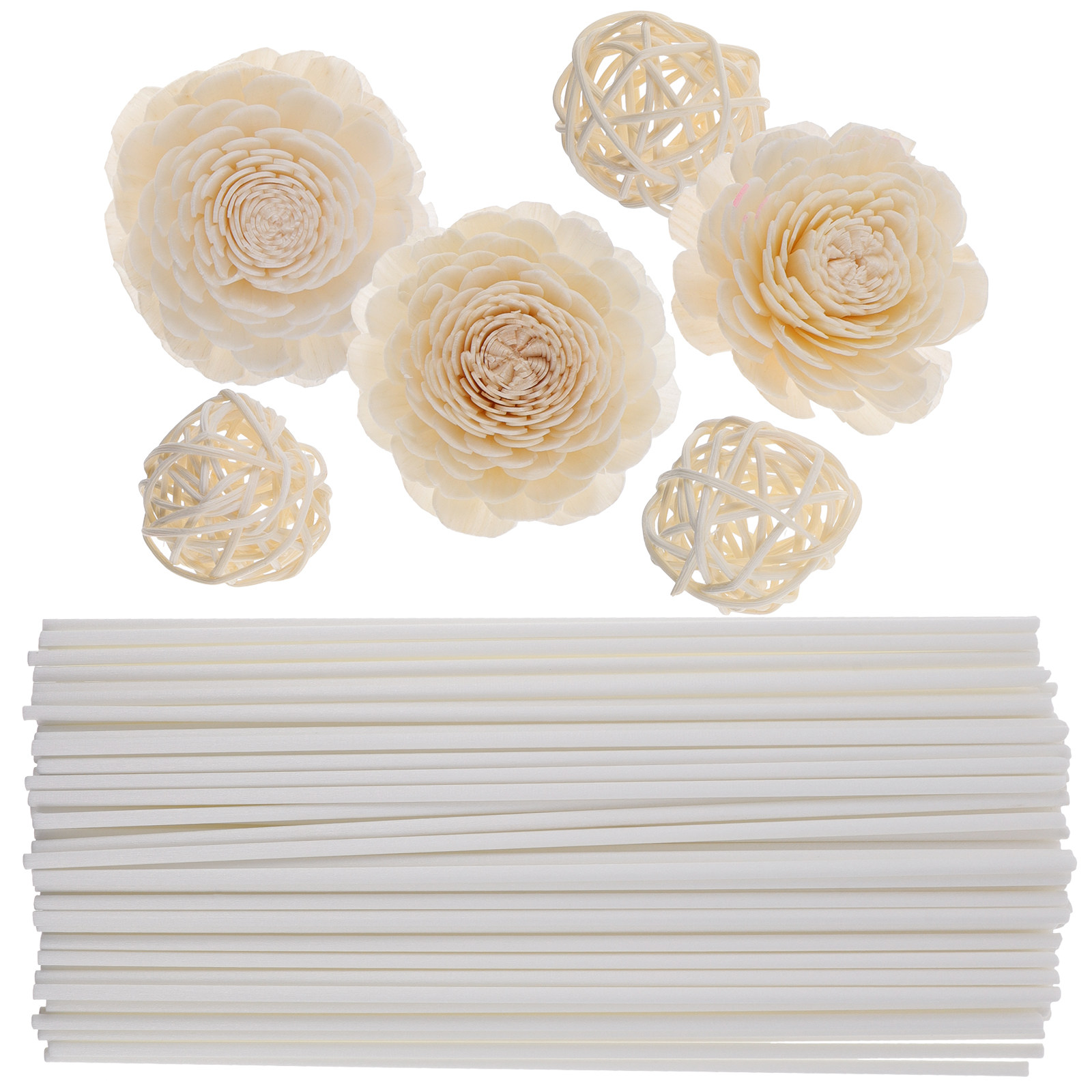 Juego de varillas difusoras de - Diffuser Reed Sticks Set reseña y precio