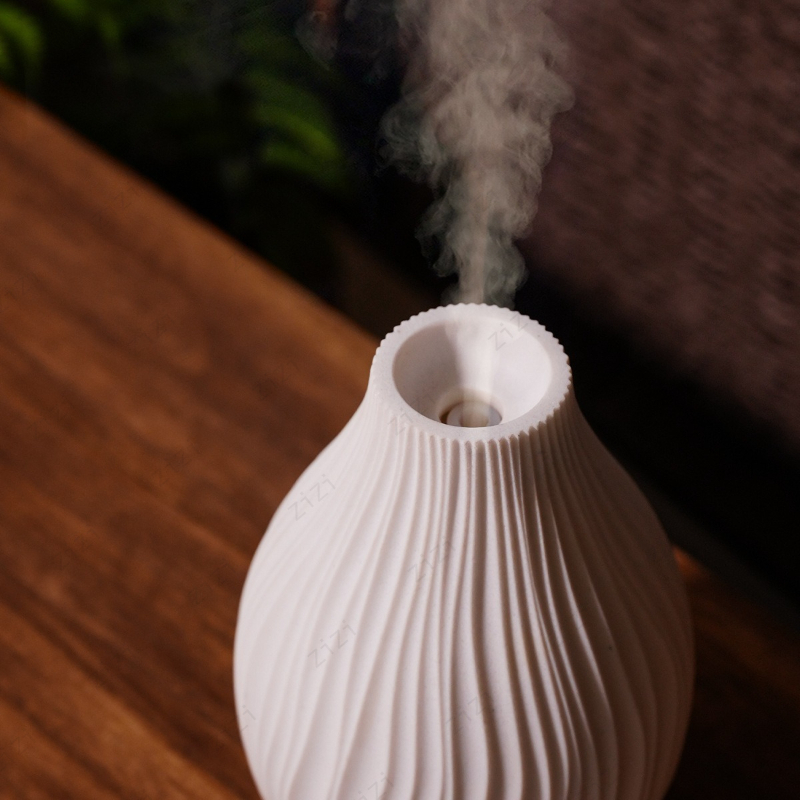 Lámpara Nocturna de Cerámica y - Essential Oil Diffuser Humidifier Combo reseña y precio