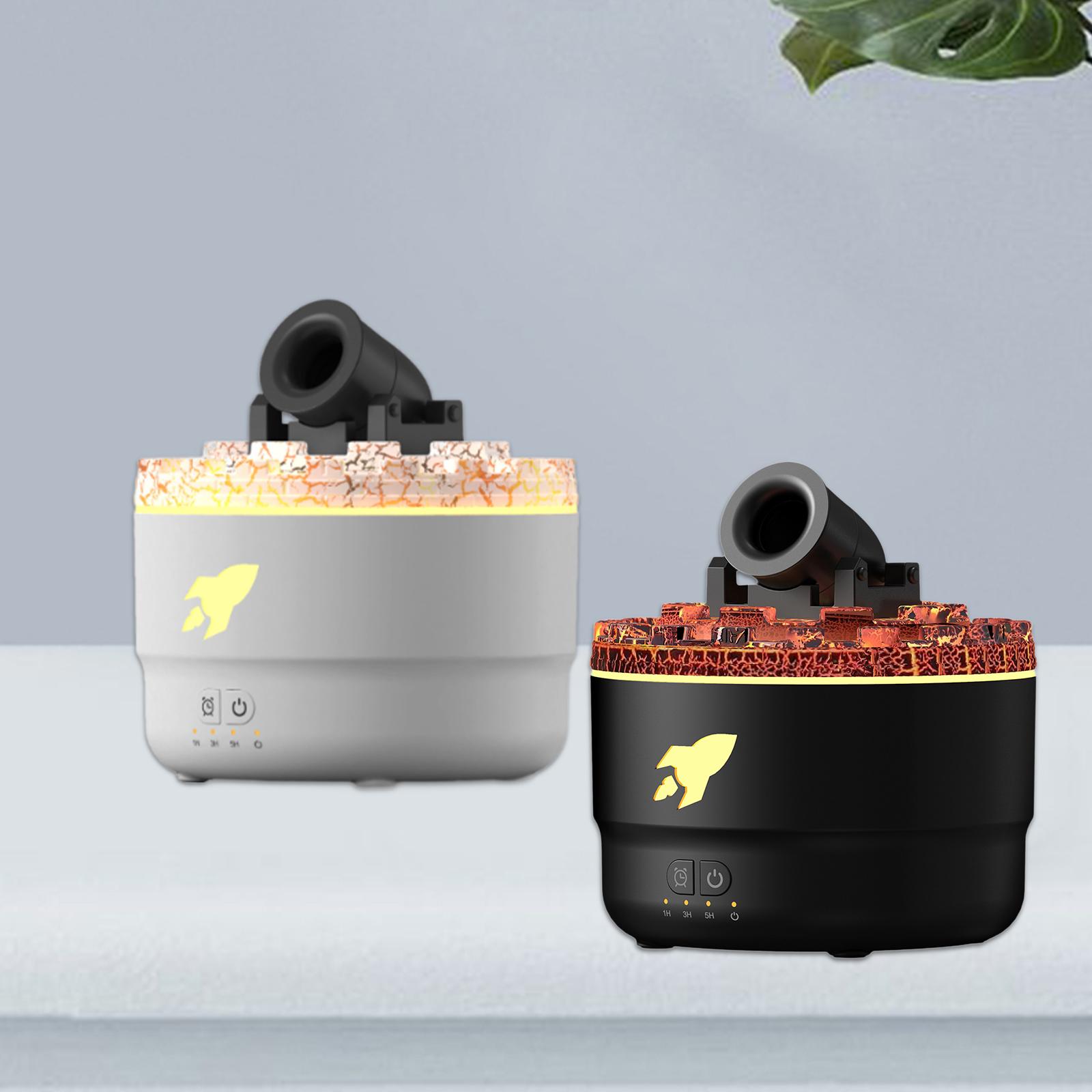 Difusor de aceites esenciales  - Waterless Essential Oil Diffuser reseña y precio