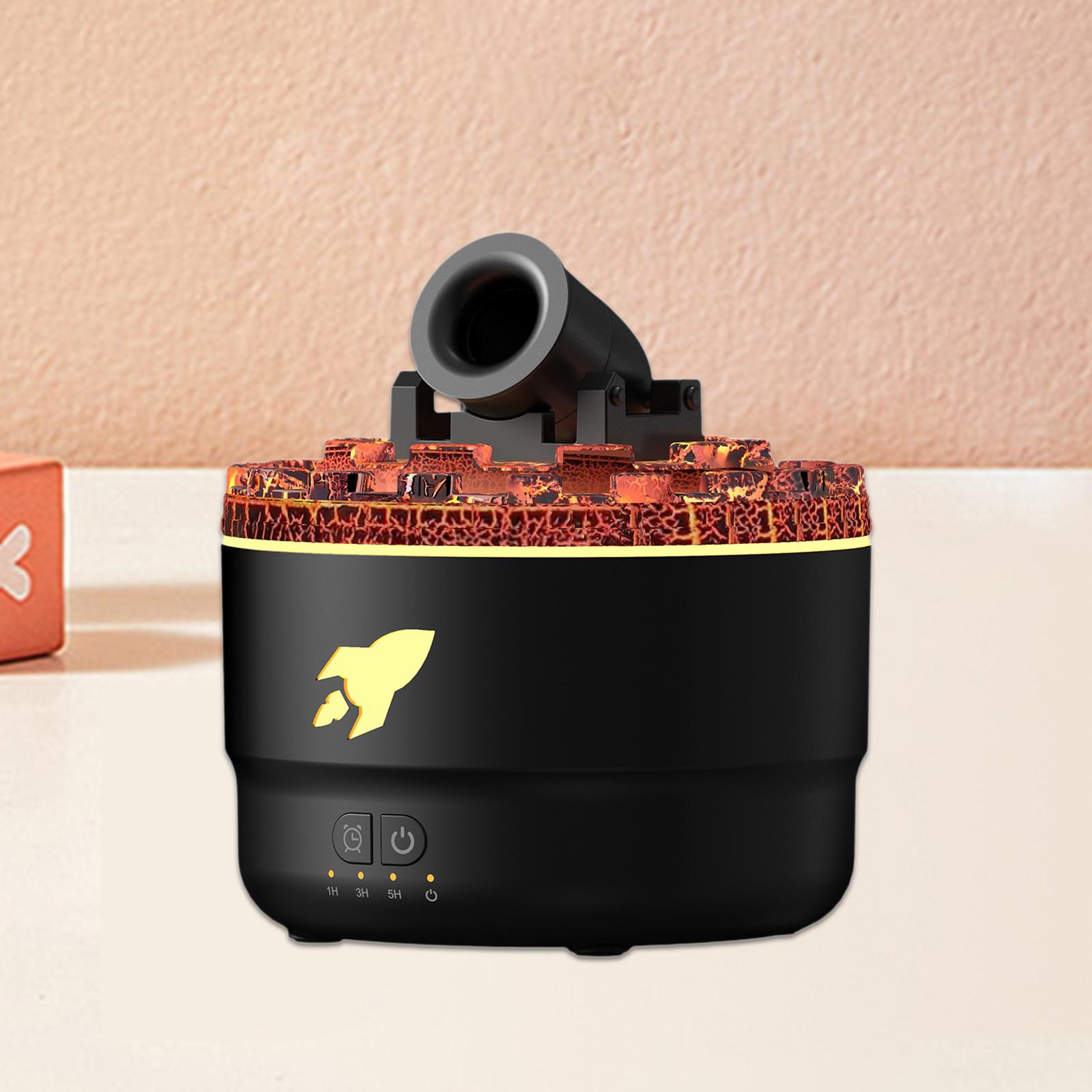 Difusor de aceites esenciales  - Waterless Essential Oil Diffuser reseña y precio