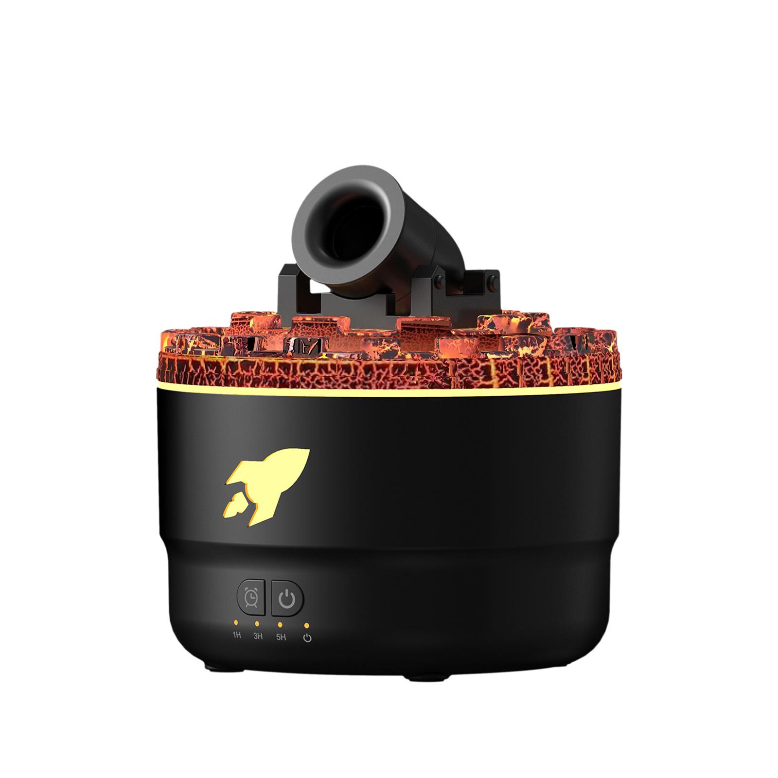 Difusor de aceites esenciales  - Waterless Essential Oil Diffuser reseña y precio