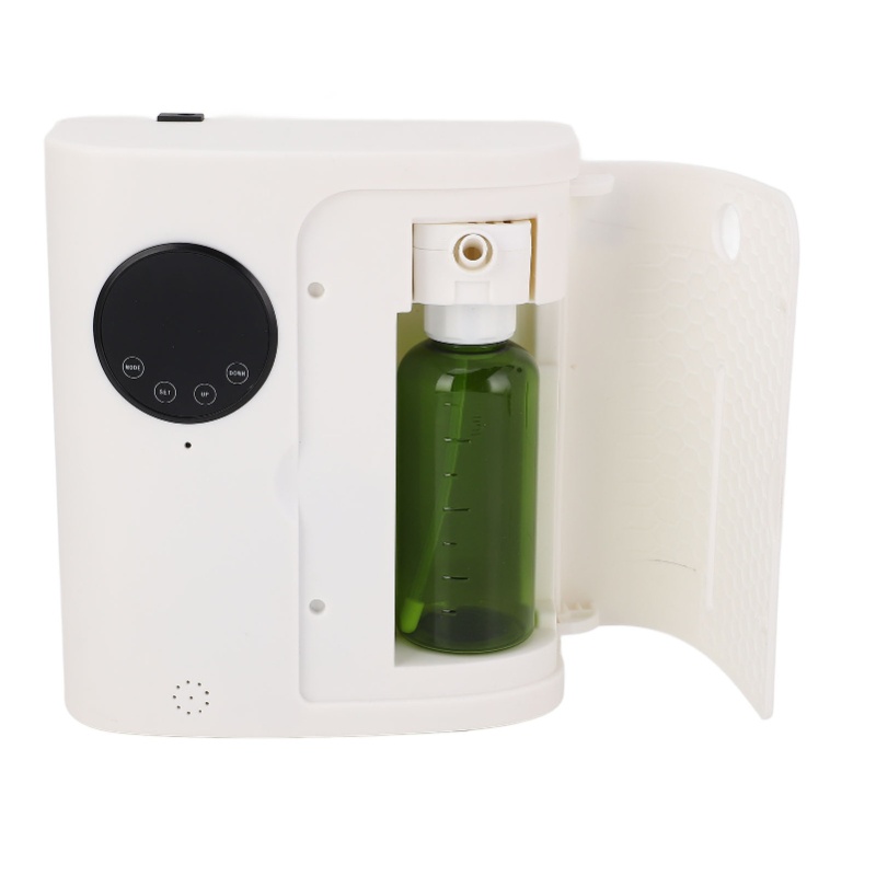 Difusor de aceites esenciales  - Cold Air Diffuser Nebulizer reseña y precio
