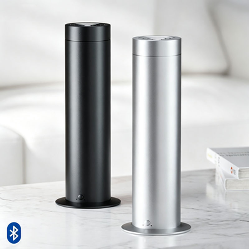 Difusor de Aroma Inteligente s - Cold Air Diffuser Nebulizer reseña y precio