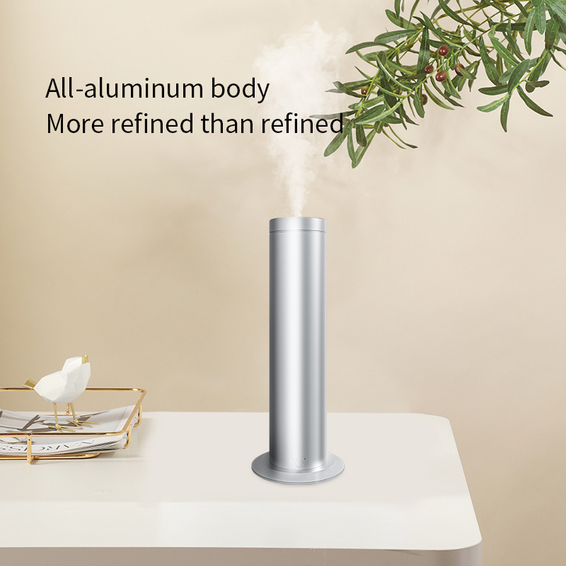 Difusor de Aroma Inteligente s - Cold Air Diffuser Nebulizer reseña y precio