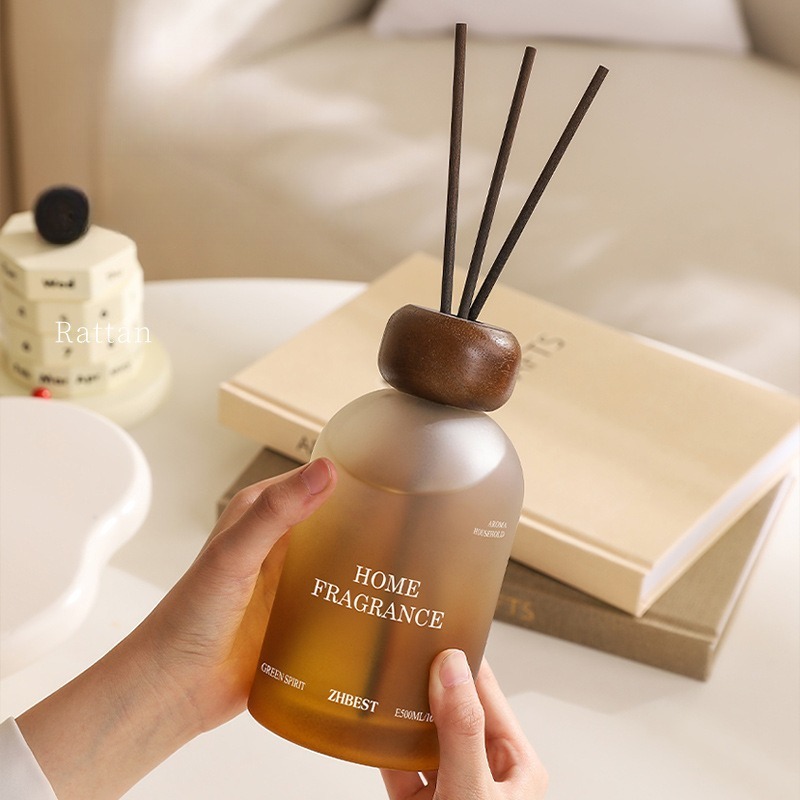 Juego de Difusores de Aromas c - Essential Oil Diffuser 500Ml reseña y precio