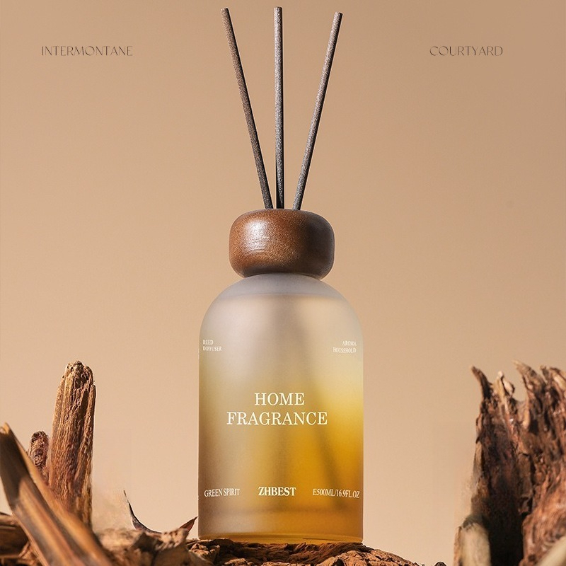 Juego de Difusores de Aromas c - Essential Oil Diffuser 500Ml reseña y precio