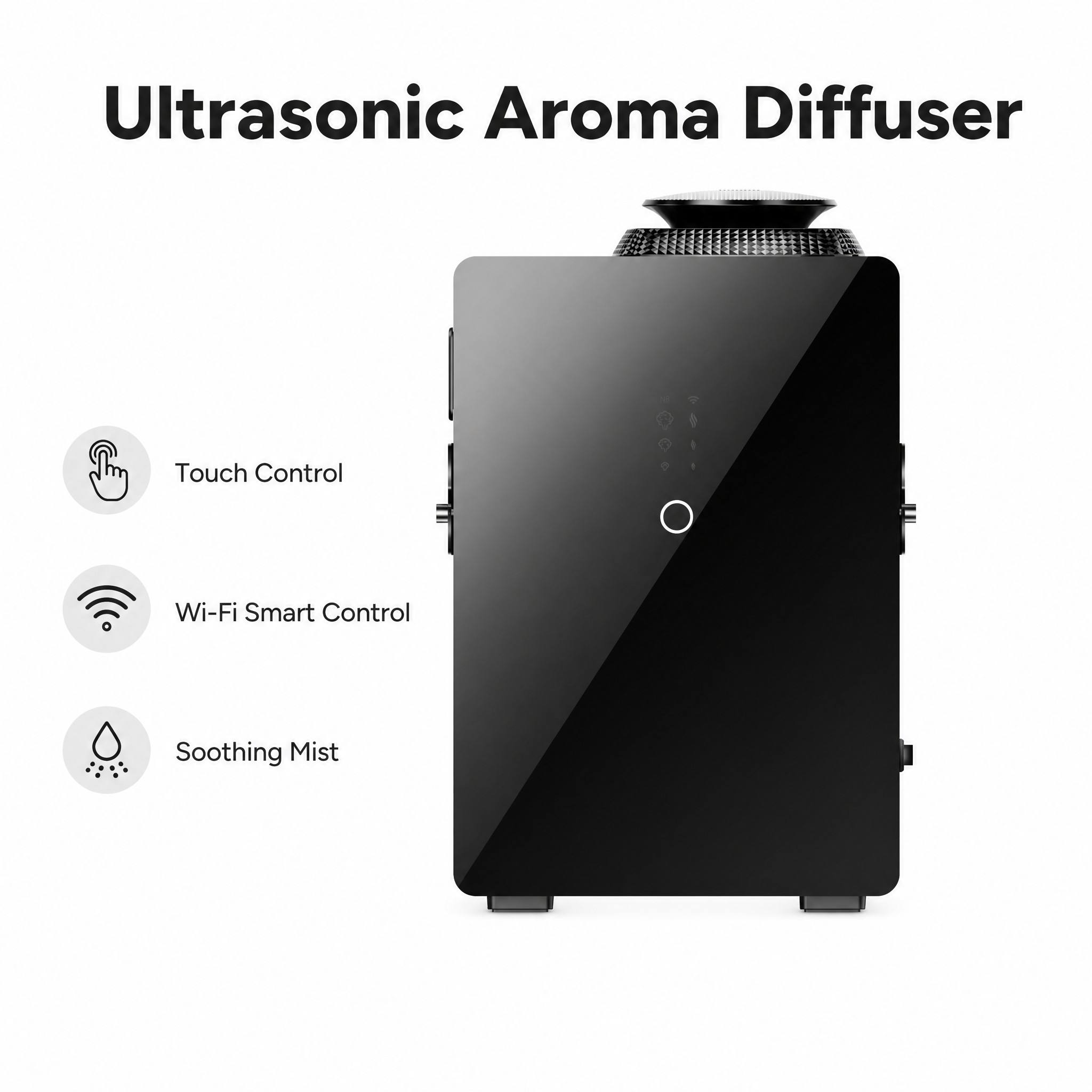 Difusor de Aroma Comercial HVA - Smart Scent Machine Commercial reseña y precio