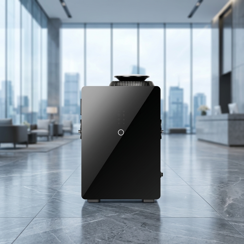 Difusor de Aroma Comercial HVA - Smart Scent Machine Commercial reseña y precio