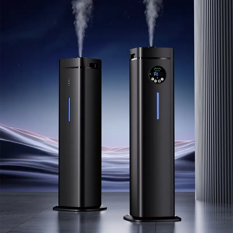 Difusor de Aroma Inteligente W - Smart Aroma Diffuser Wifi App reseña y precio