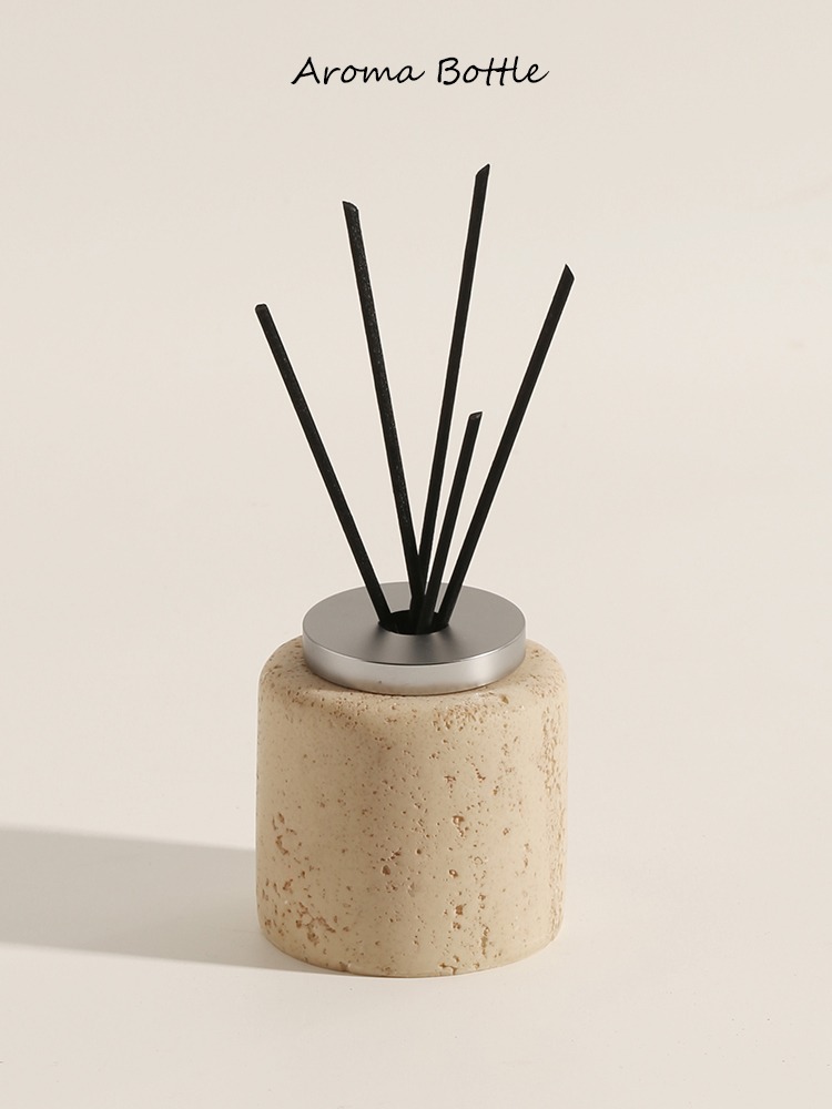 Botella difusora de aroma de m - Diffuser Reed Sticks Set reseña y precio