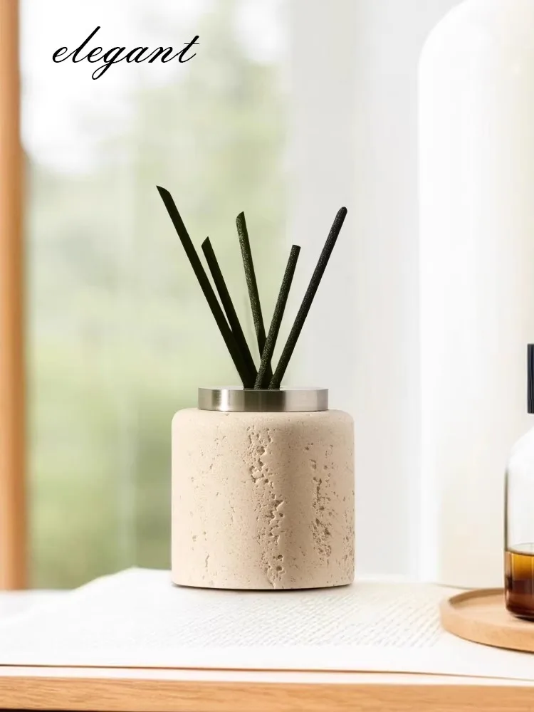 Botella difusora de aroma de m - Diffuser Reed Sticks Set reseña y precio