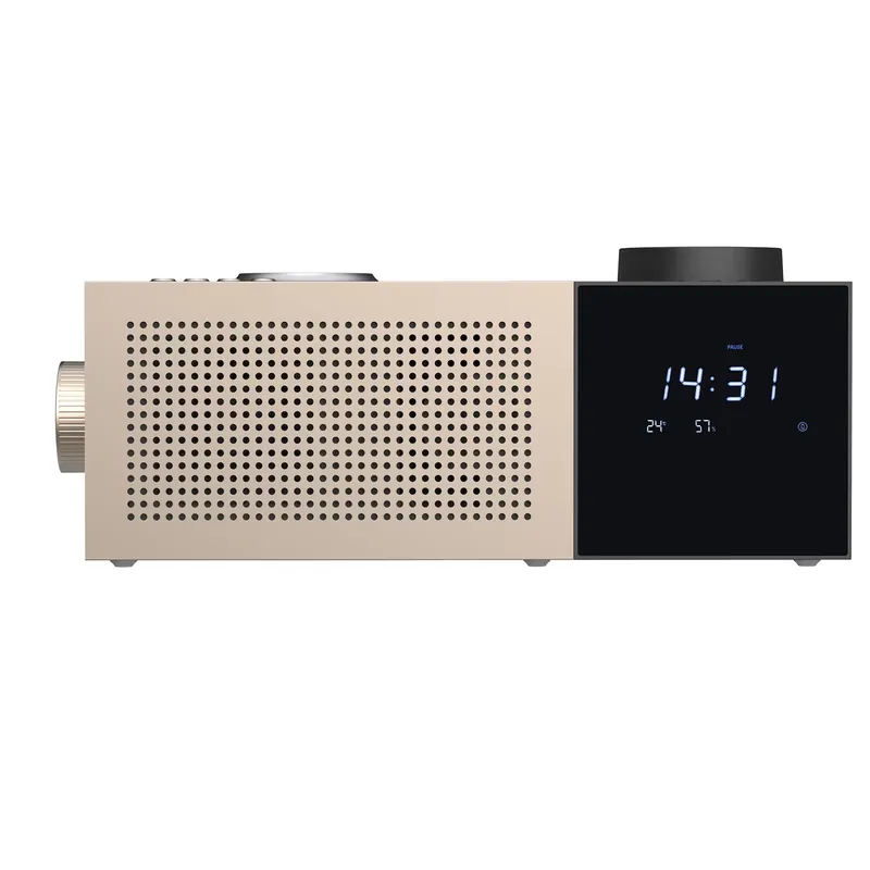 Altavoz Bluetooth Inteligente  - Smart Aroma Diffuser Wifi App reseña y precio