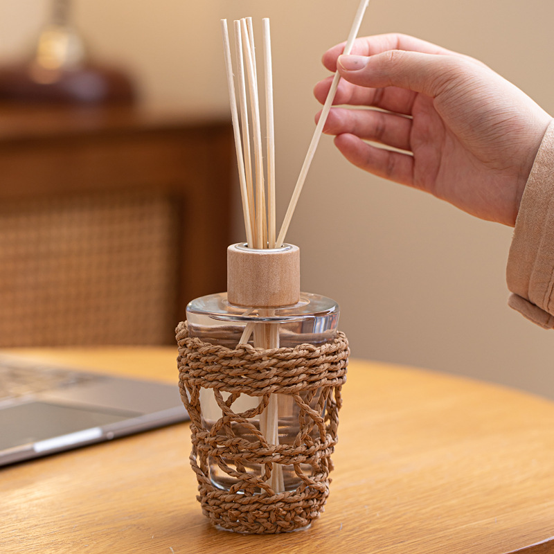 Juego de difusor de caña, difu - Diffuser Reed Sticks Set reseña y precio