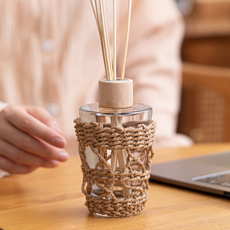 Juego de difusor de caña, difu - Diffuser Reed Sticks Set reseña y precio
