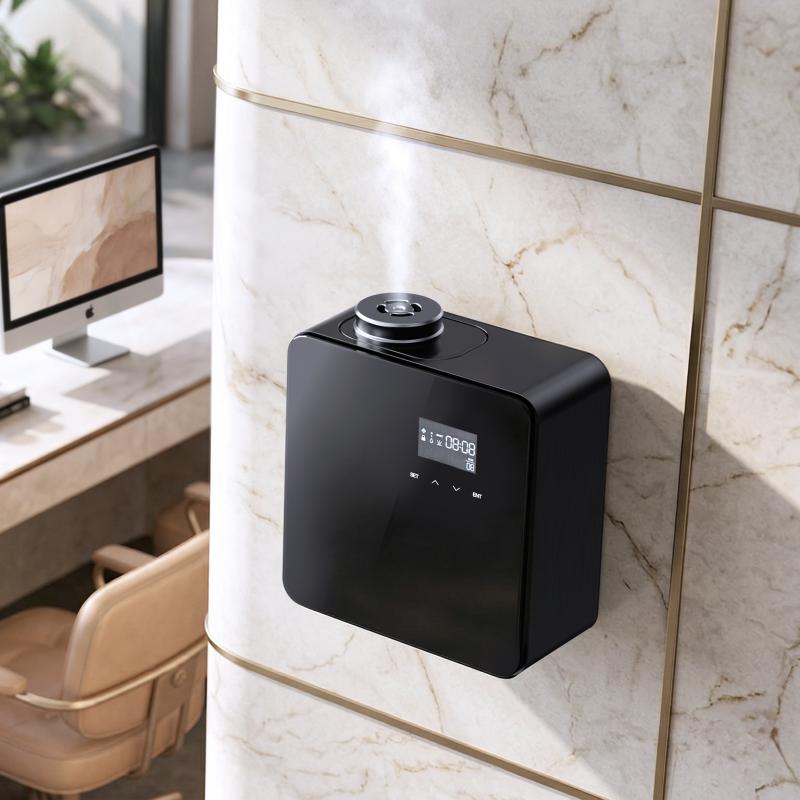 Difusor de Aroma Eléctrico SCE - Smart Scent Machine Commercial reseña y precio