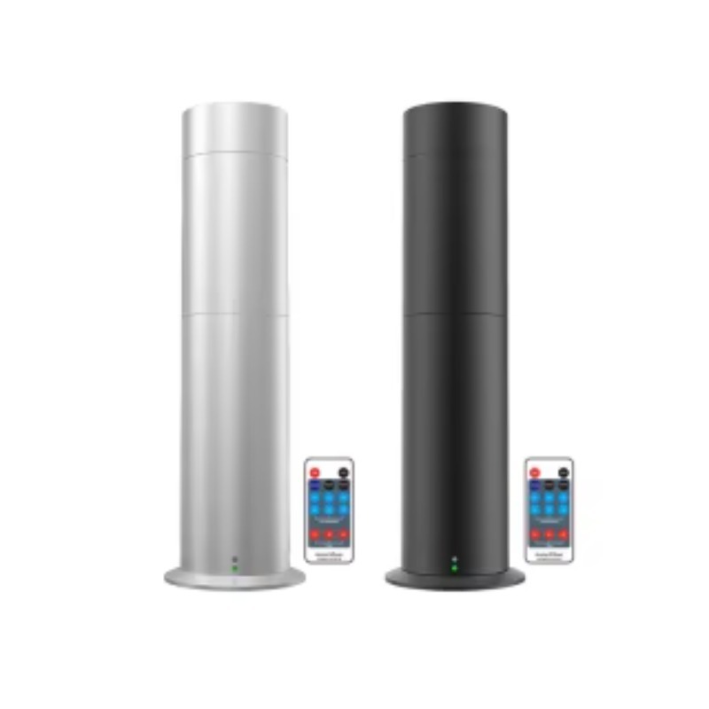 Difusor de Aroma Eléctrico Int - Smart Aroma Diffuser Wifi App reseña y precio