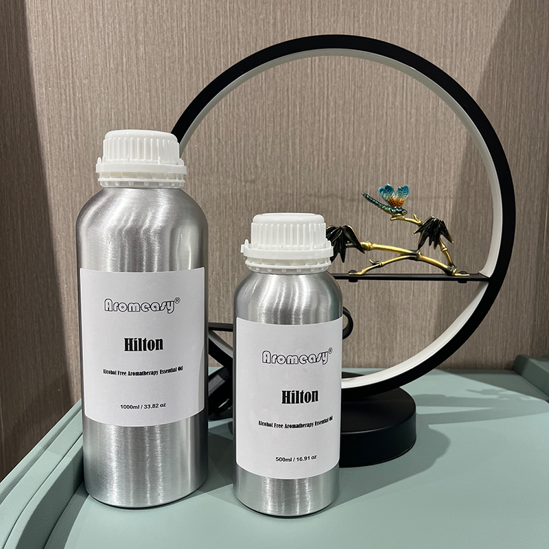 Difusor de Aroma de aceite ese - Essential Oil Diffuser 500Ml reseña y precio
