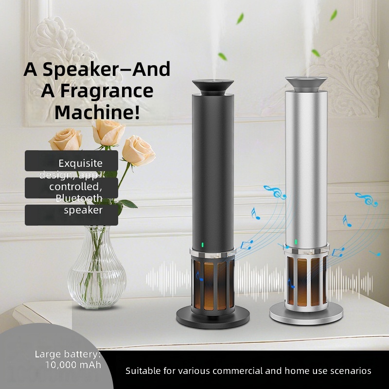 Difusor de Aromas Inteligente, - Smart Scent Machine Commercial reseña y precio