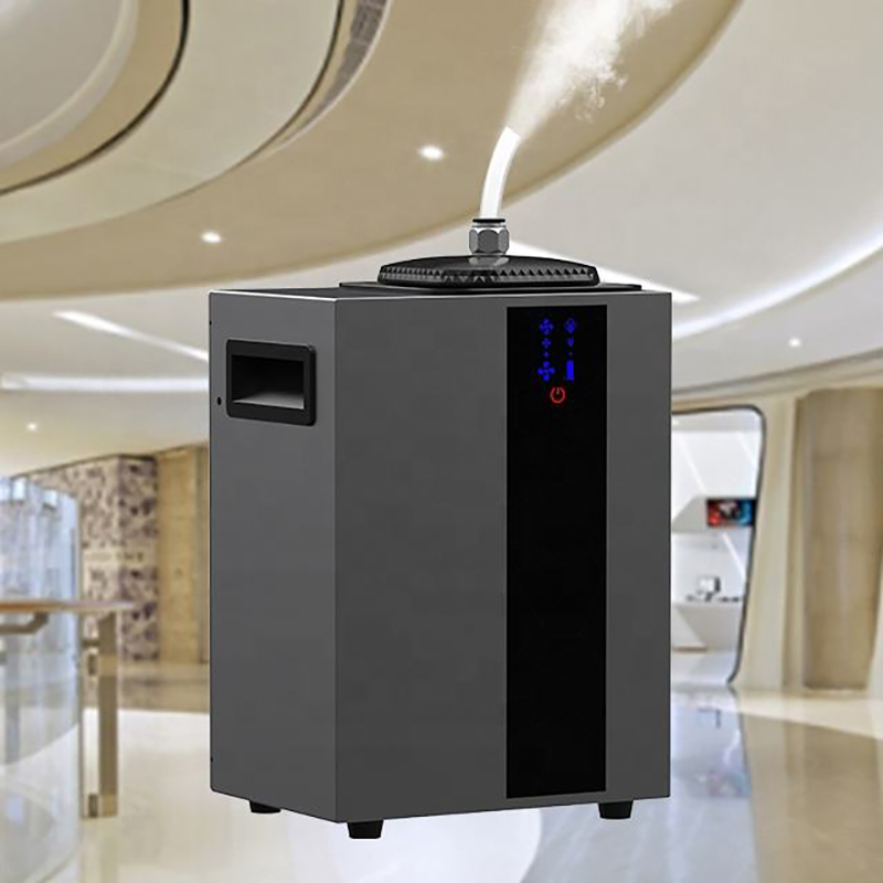 Difusor de Aceites Esenciales  - Smart Scent Machine Commercial reseña y precio