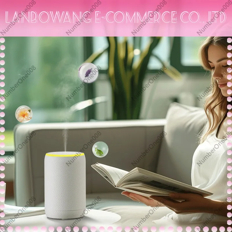 Difusor de Aroma de Niebla Frí - Car Aroma Diffuser Usb reseña y precio