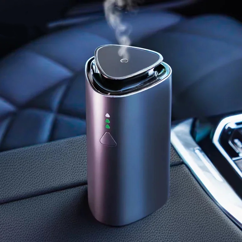 Difusor Humidificador para Coc - Car Aroma Diffuser Usb reseña y precio