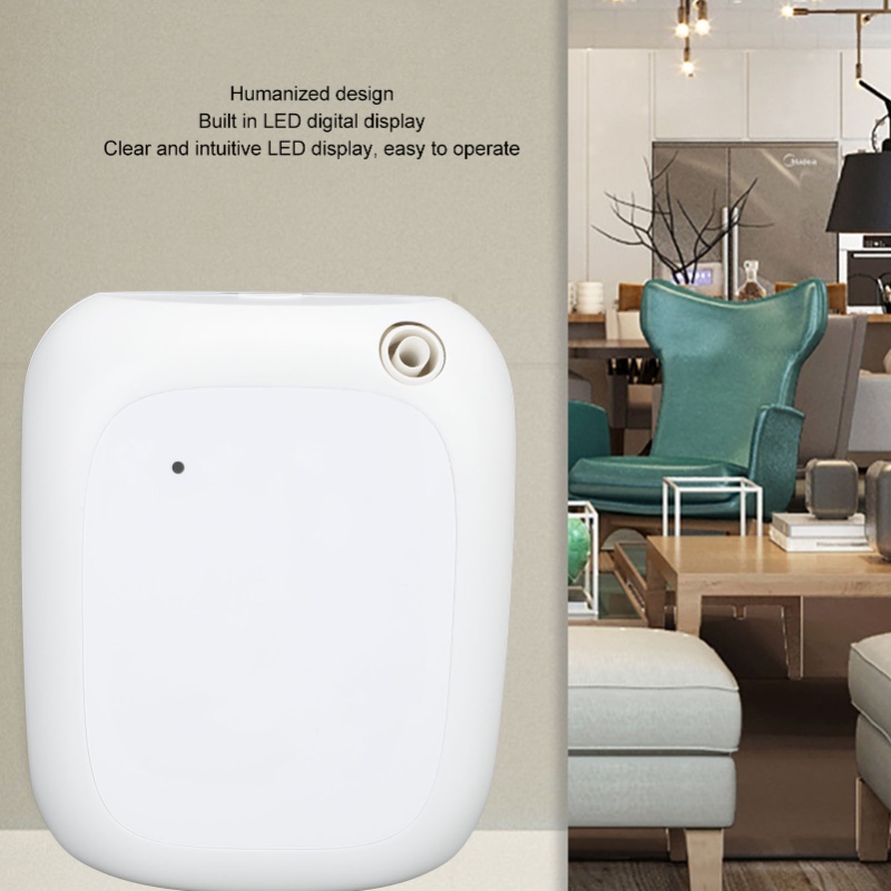 Máquina de aromaterapia de alt - Aroma Diffuser For Large Room reseña y precio