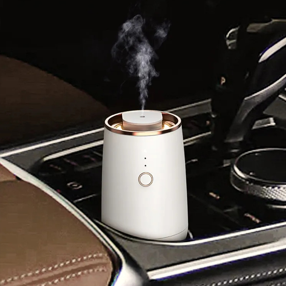 Difusor de Aroma Inalámbrico p - Car Aroma Diffuser Usb reseña y precio