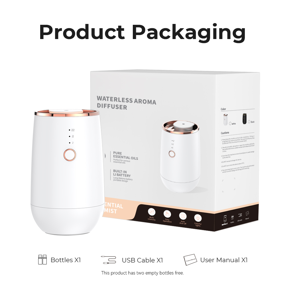 Difusor de Aroma Inalámbrico p - Car Aroma Diffuser Usb reseña y precio