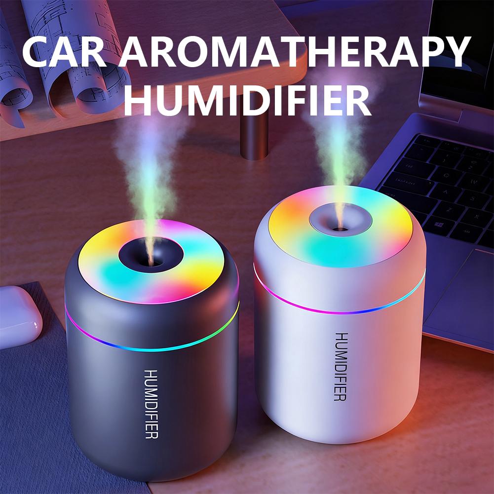 Mini humidificador de aire de  - Essential Oil Diffuser Humidifier Combo reseña y precio