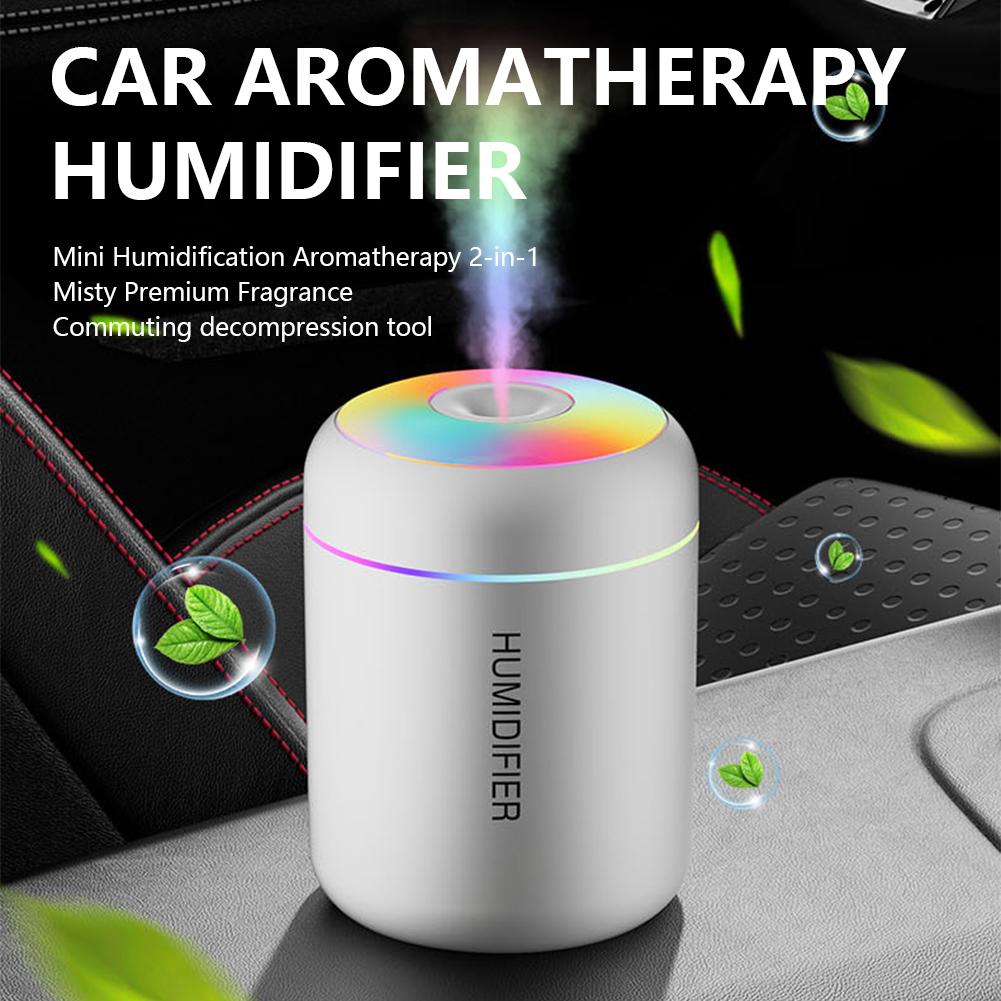 Mini humidificador de aire de  - Essential Oil Diffuser Humidifier Combo reseña y precio