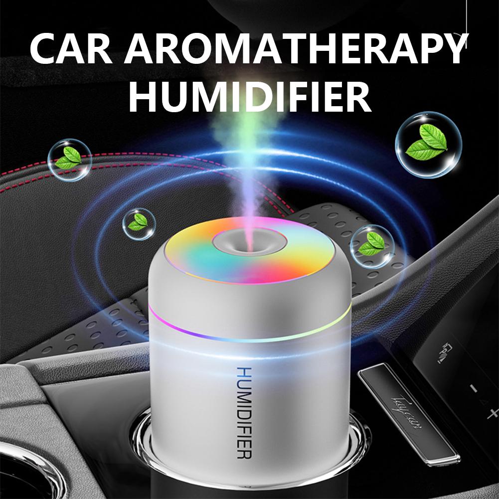 Mini humidificador de aire de  - Essential Oil Diffuser Humidifier Combo reseña y precio