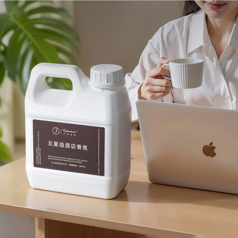 Aceite esencial de aromaterapi - Essential Oil Diffuser Humidifier Combo reseña y precio