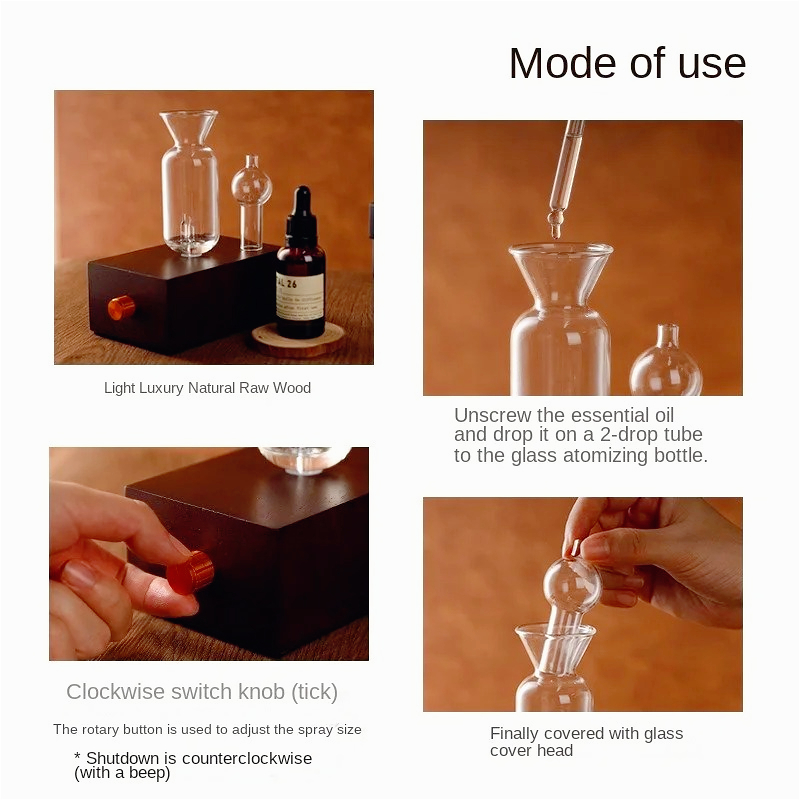 Mini nebulizador portátil de a - Cold Air Diffuser Nebulizer reseña y precio