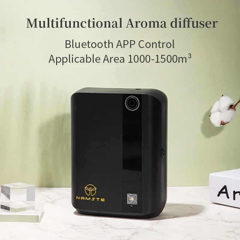 Difusor de Aroma Eléctrico par - Essential Oil Diffuser 500Ml reseña y precio