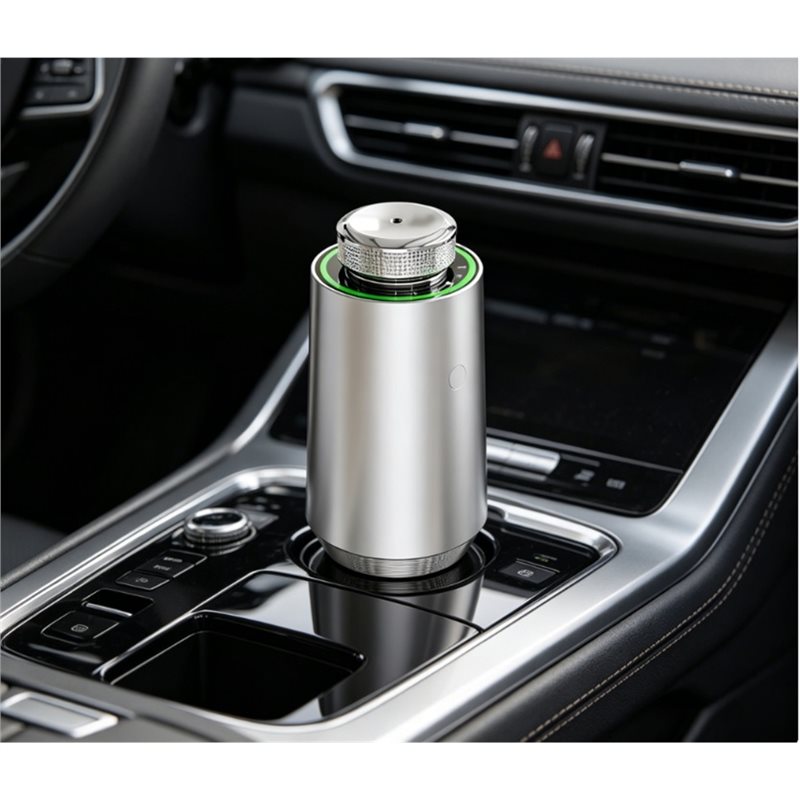 Difusor de fragancias frías in - Smart Scent Machine Commercial reseña y precio