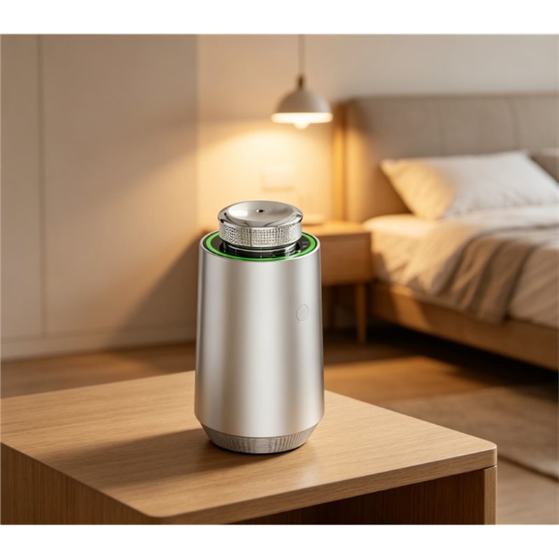 Difusor de fragancias frías in - Smart Scent Machine Commercial reseña y precio