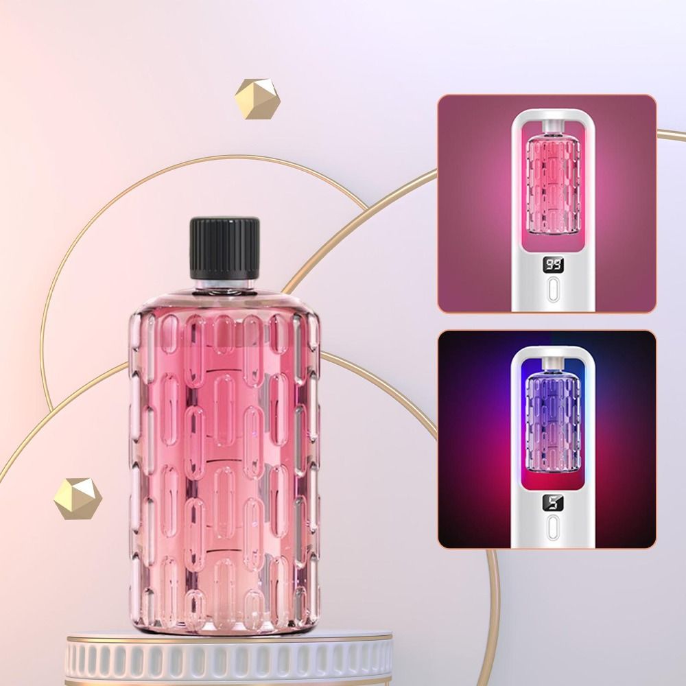 Difusor de aceites esenciales  - Aroma Diffuser For Large Room reseña y precio