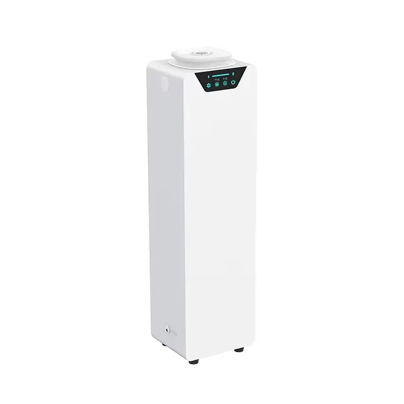 Difusor de Aroma Eléctrico Int - Smart Scent Machine Commercial reseña y precio