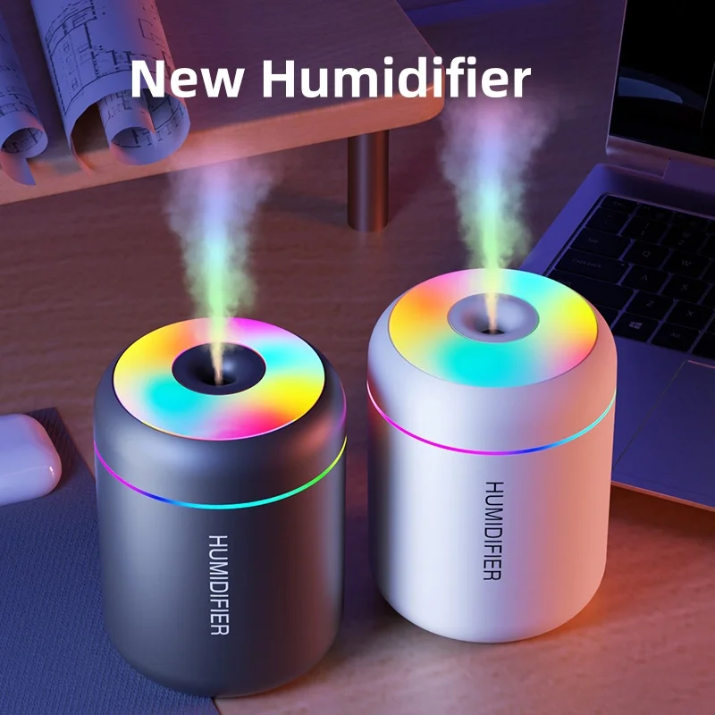 Mini humidificador de aire de  - Essential Oil Diffuser Humidifier Combo reseña y precio