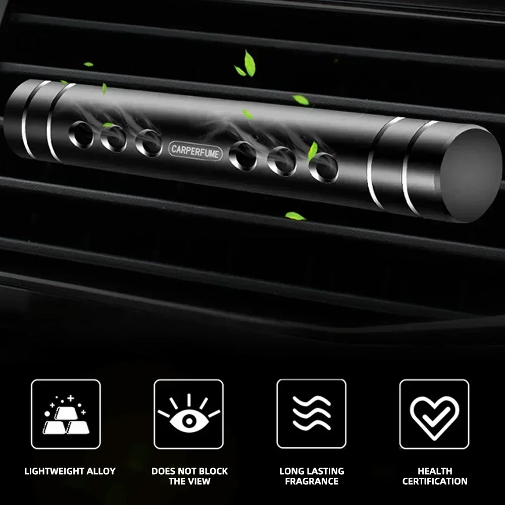 Perfume para Ventilación de Ai - Car Aroma Diffuser Usb reseña y precio