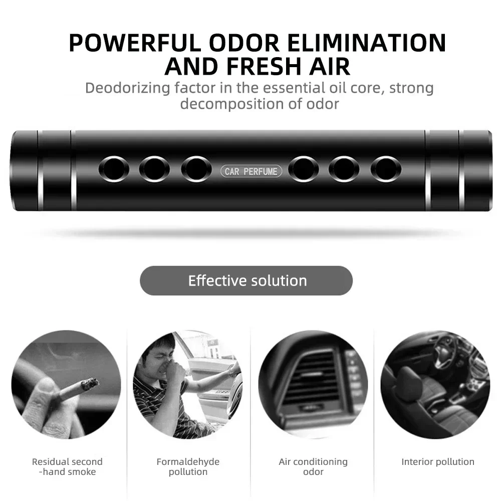 Perfume para Ventilación de Ai - Car Aroma Diffuser Usb reseña y precio