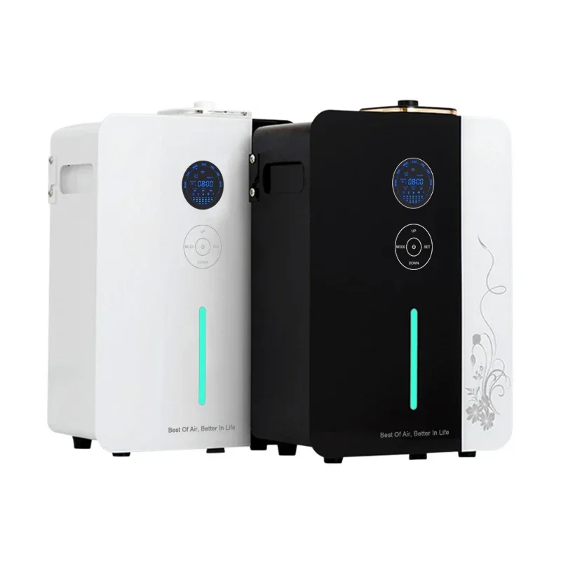 Ambientador aromático comercia - Smart Scent Machine Commercial reseña y precio
