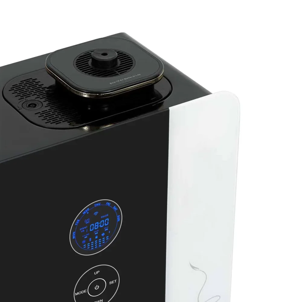 Ambientador aromático comercia - Smart Scent Machine Commercial reseña y precio