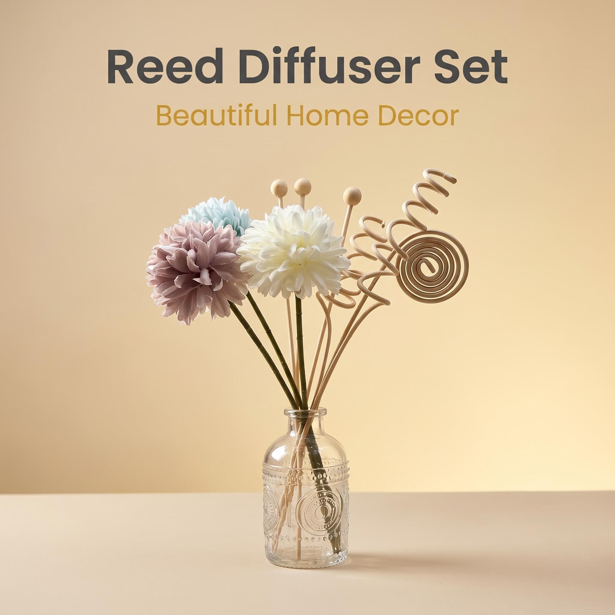 Juego de varillas difusoras pa - Diffuser Reed Sticks Set reseña y precio